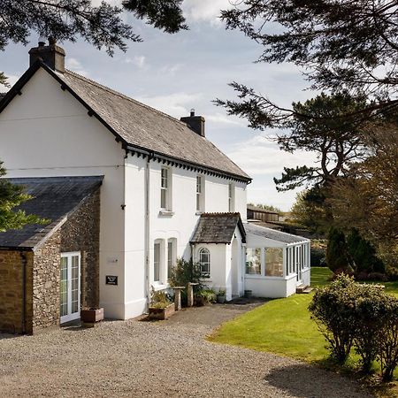 Bucklawren Farm Bed & Breakfast Looe Exterior foto