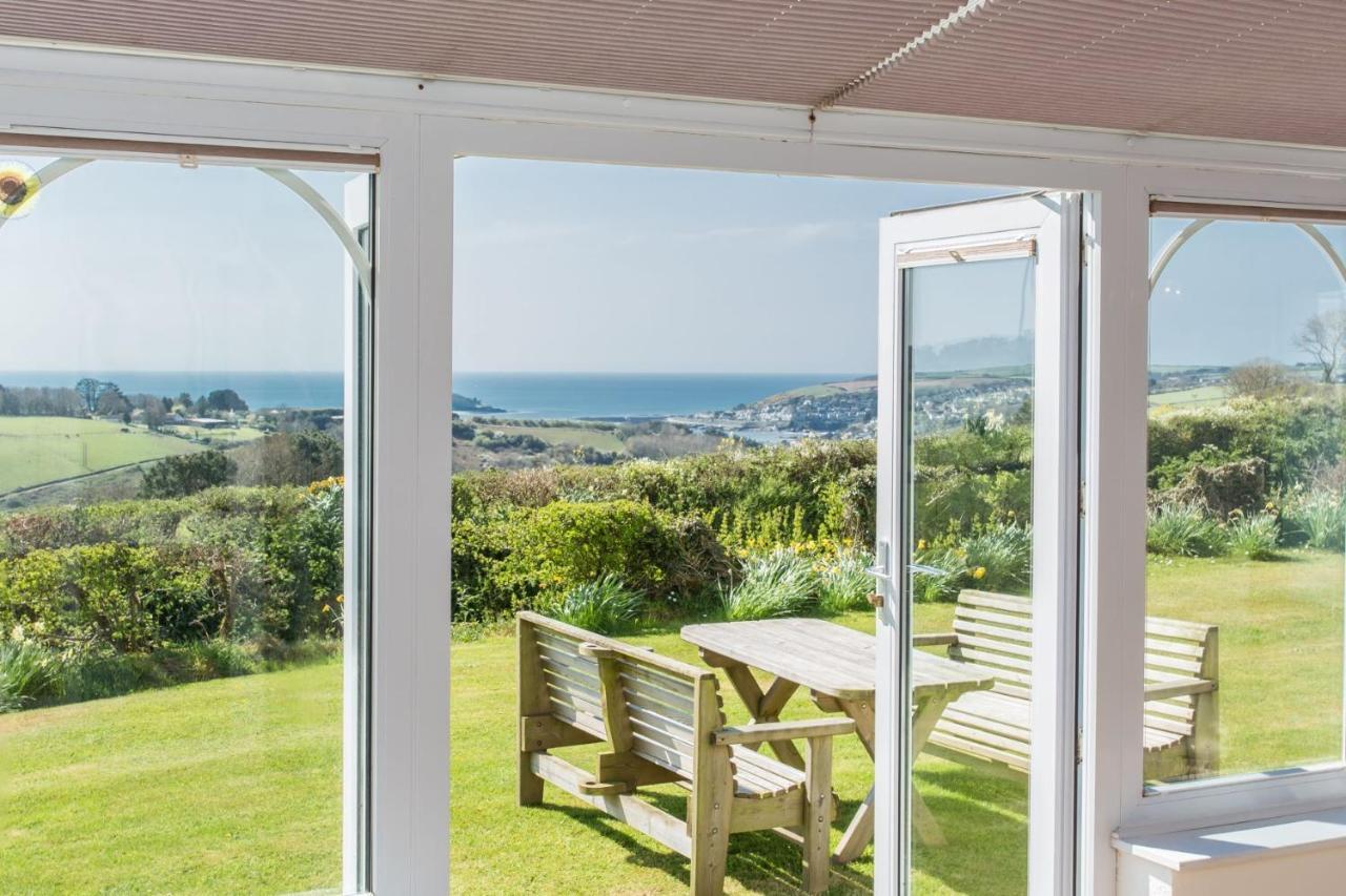 Bucklawren Farm Bed & Breakfast Looe Exterior foto