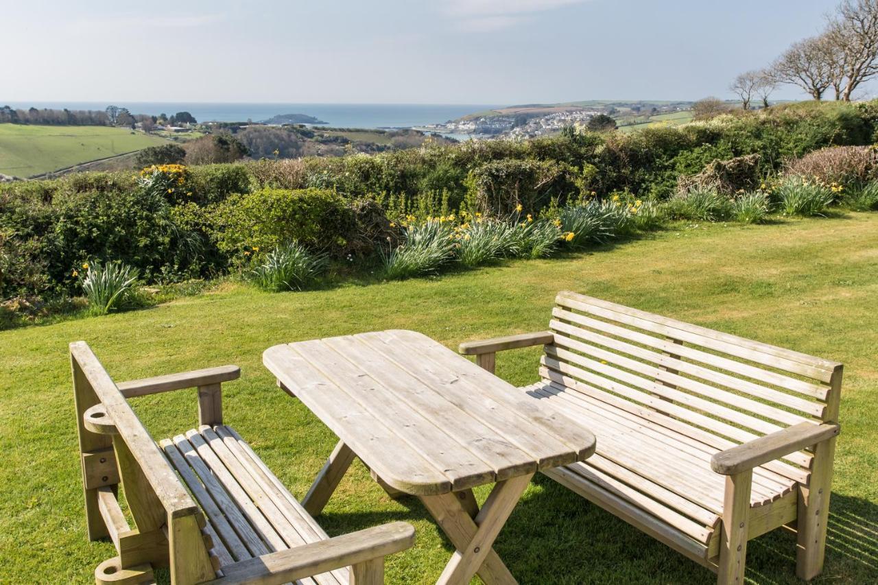 Bucklawren Farm Bed & Breakfast Looe Exterior foto