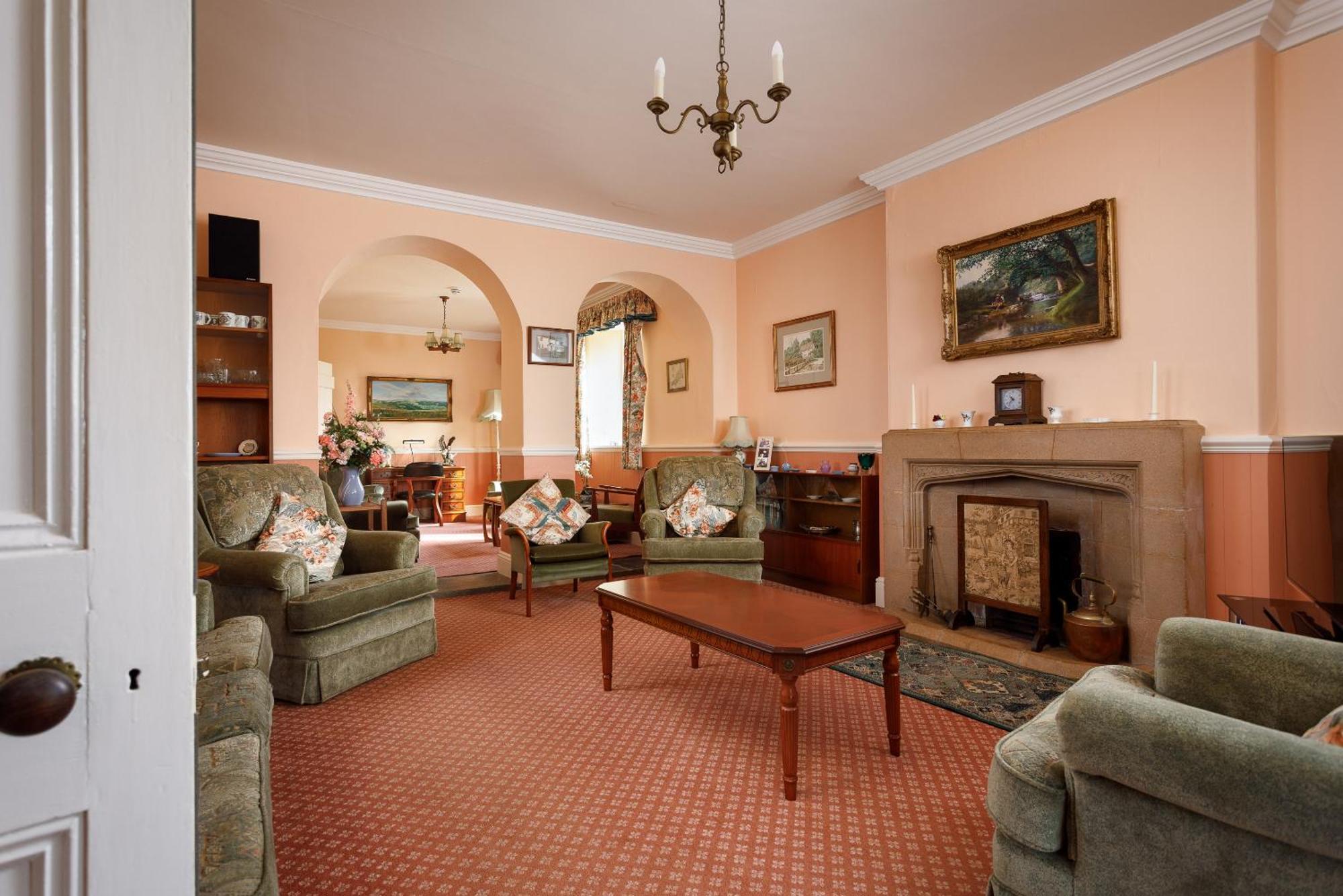 Bucklawren Farm Bed & Breakfast Looe Exterior foto