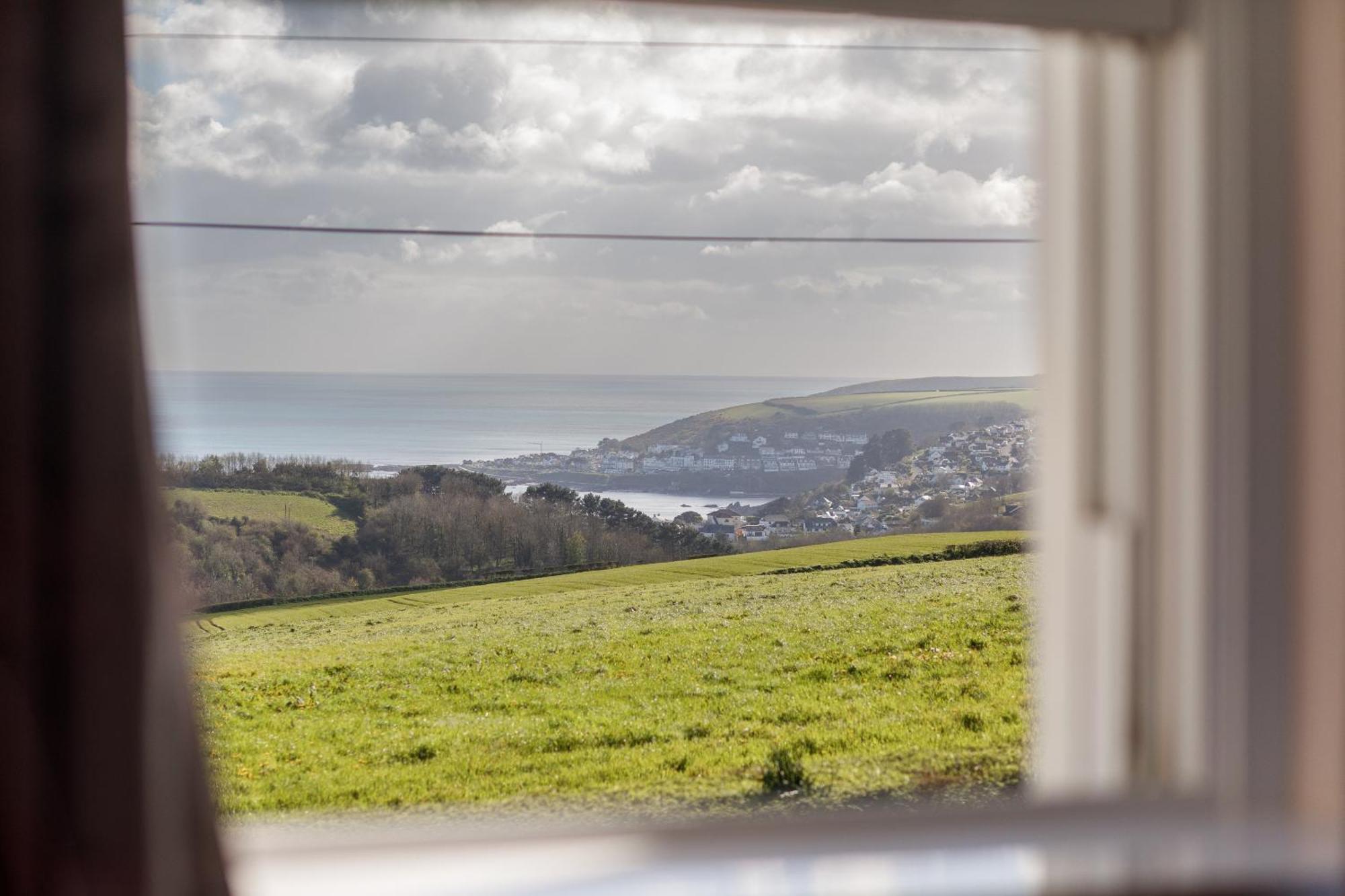 Bucklawren Farm Bed & Breakfast Looe Exterior foto