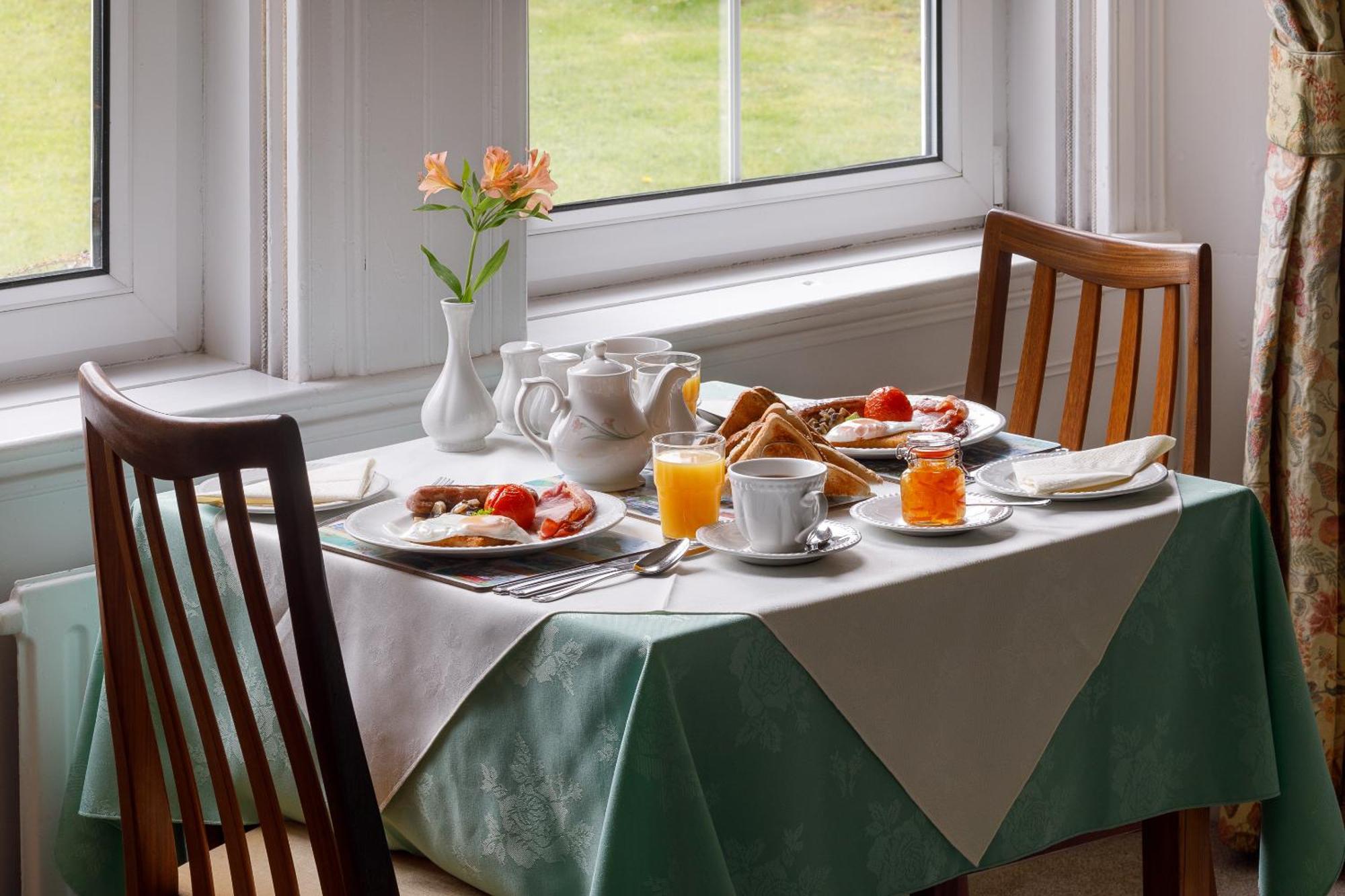 Bucklawren Farm Bed & Breakfast Looe Exterior foto
