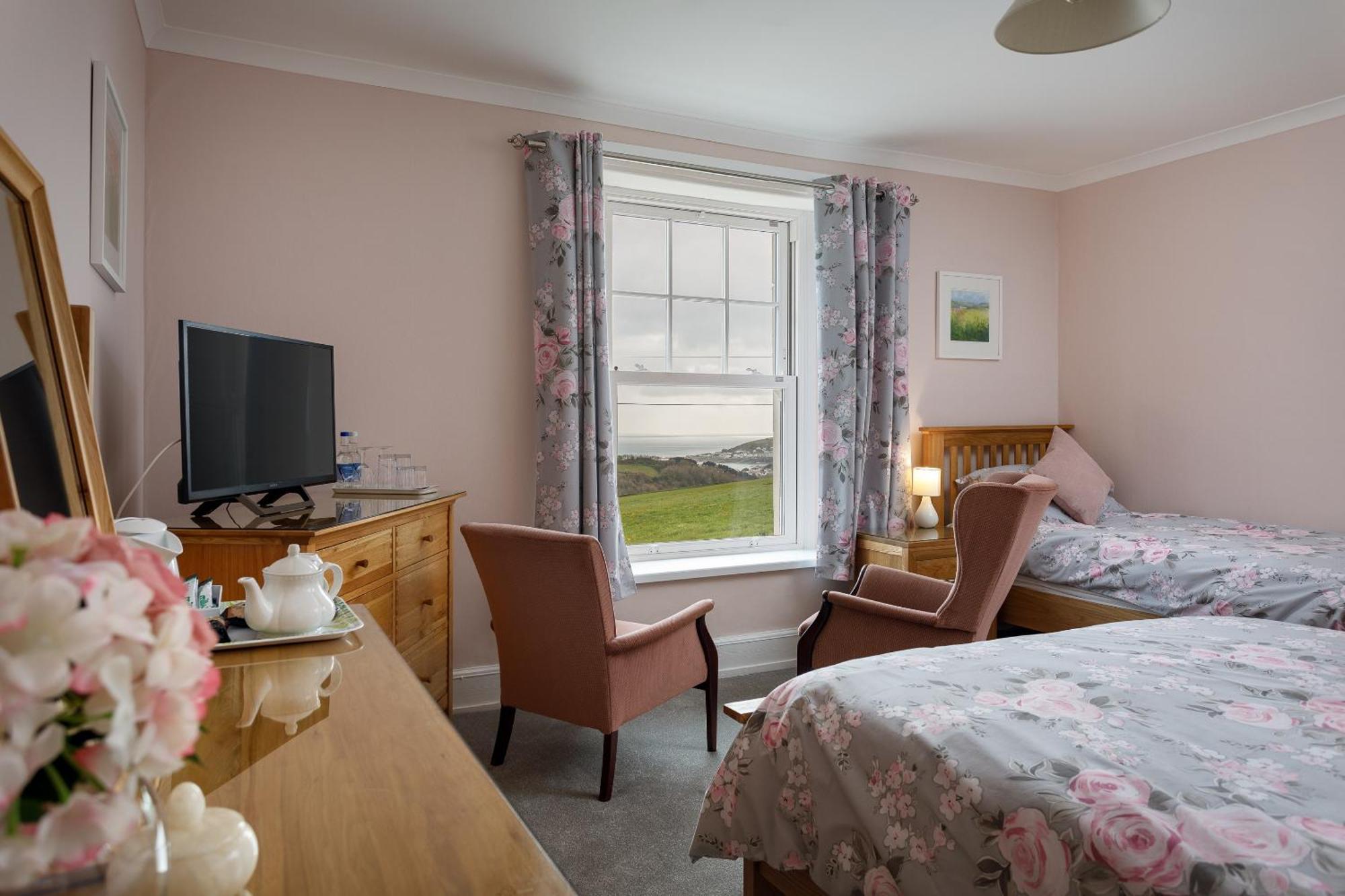 Bucklawren Farm Bed & Breakfast Looe Exterior foto