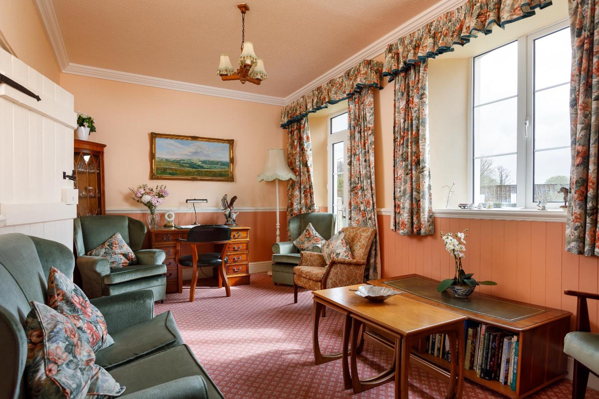 Bucklawren Farm Bed & Breakfast Looe Exterior foto