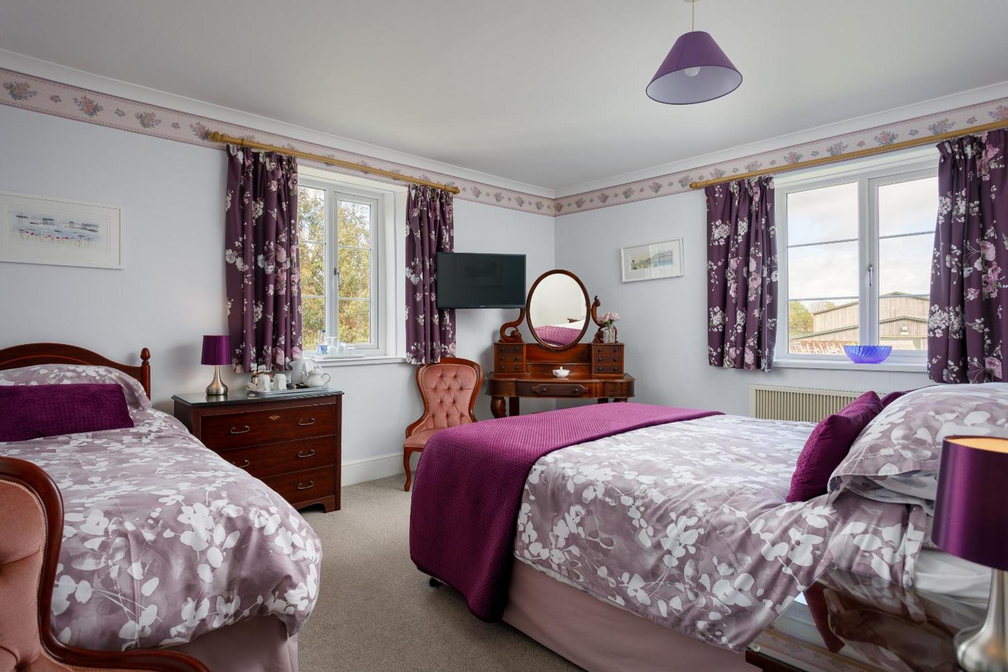 Bucklawren Farm Bed & Breakfast Looe Exterior foto