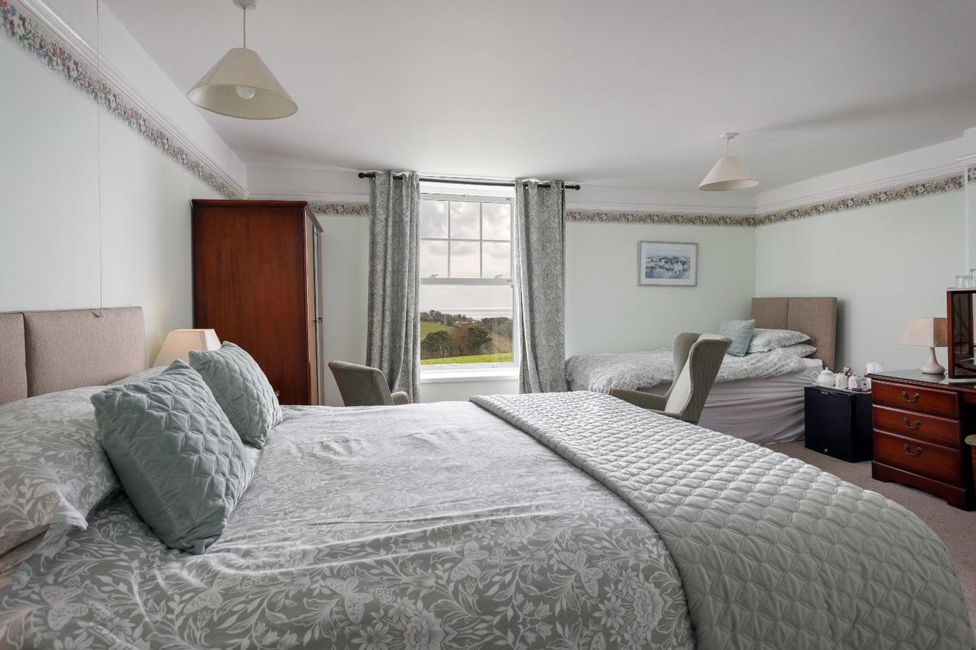Bucklawren Farm Bed & Breakfast Looe Cameră foto