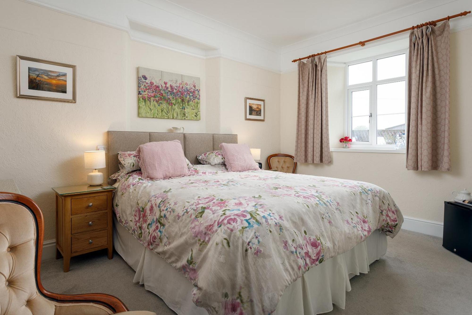 Bucklawren Farm Bed & Breakfast Looe Cameră foto