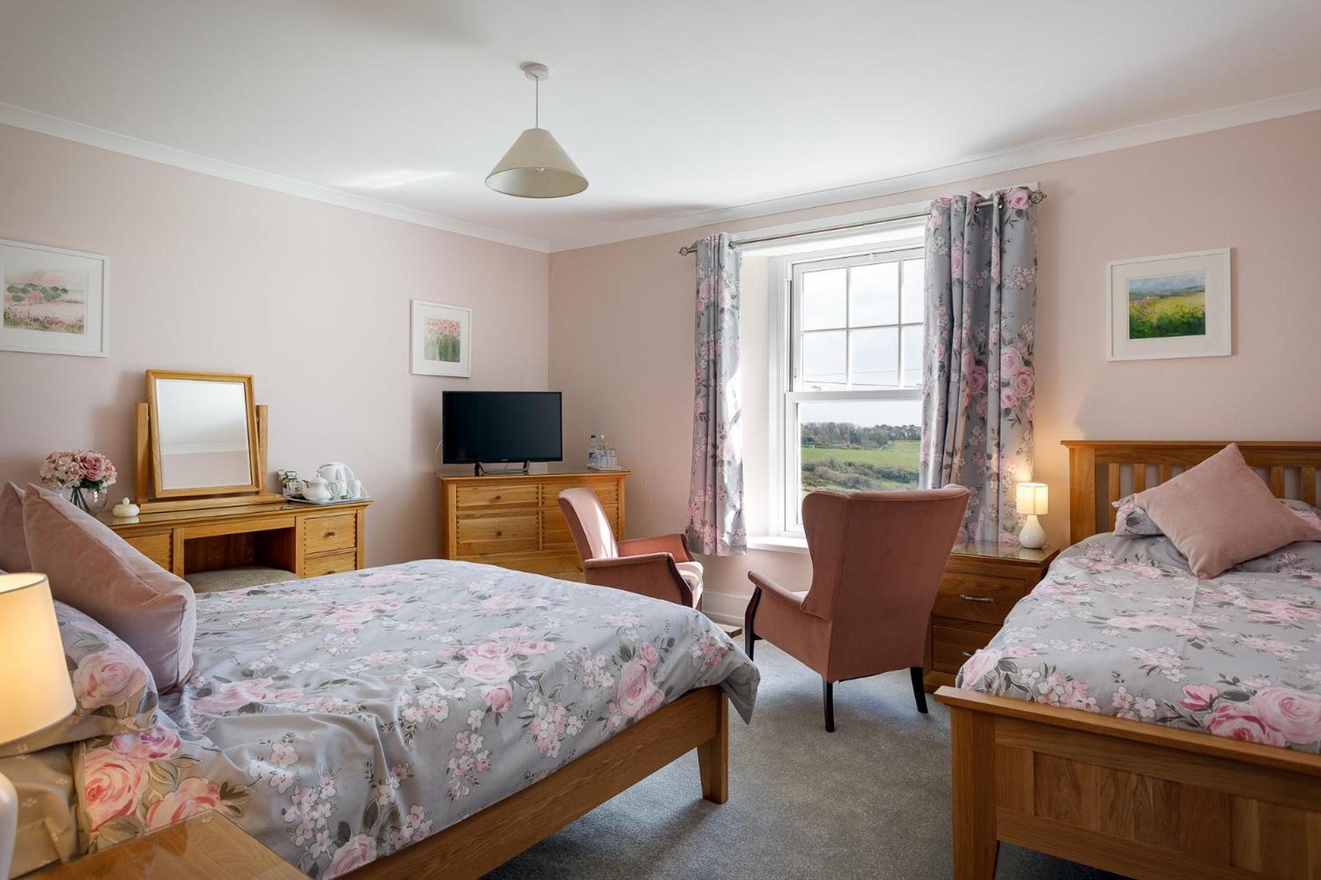 Bucklawren Farm Bed & Breakfast Looe Cameră foto
